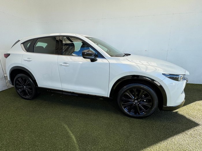2024 Mazda CX-5 G25 GT SP