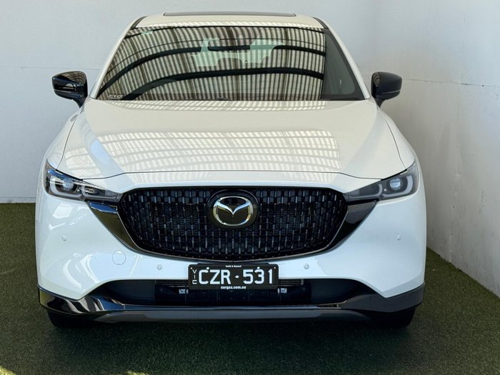 2024 Mazda CX-5 G25 GT SP