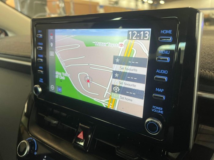 2020 Toyota Corolla SX Hybrid