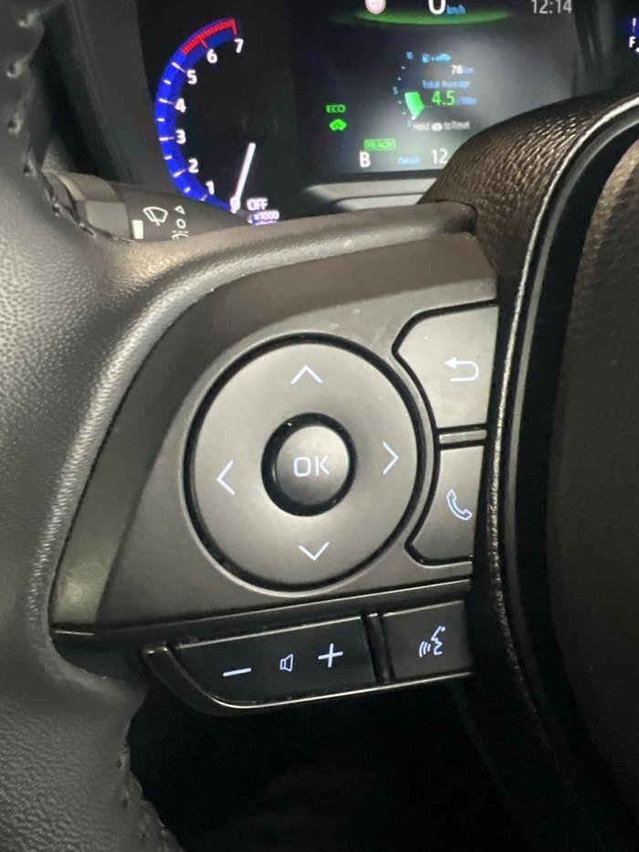 2020 Toyota Corolla SX Hybrid