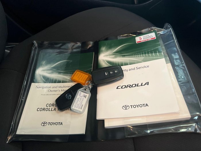2020 Toyota Corolla SX Hybrid