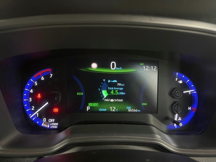 2020 Toyota Corolla SX Hybrid