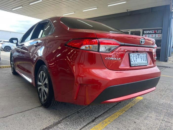 2020 Toyota Corolla SX Hybrid
