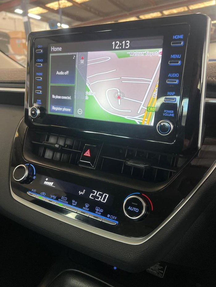 2020 Toyota Corolla SX Hybrid