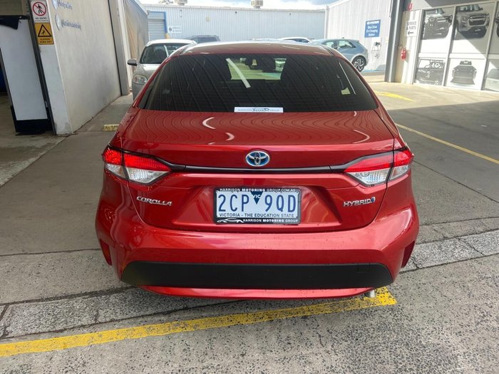 2020 Toyota Corolla SX Hybrid