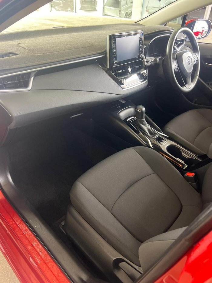 2020 Toyota Corolla SX Hybrid