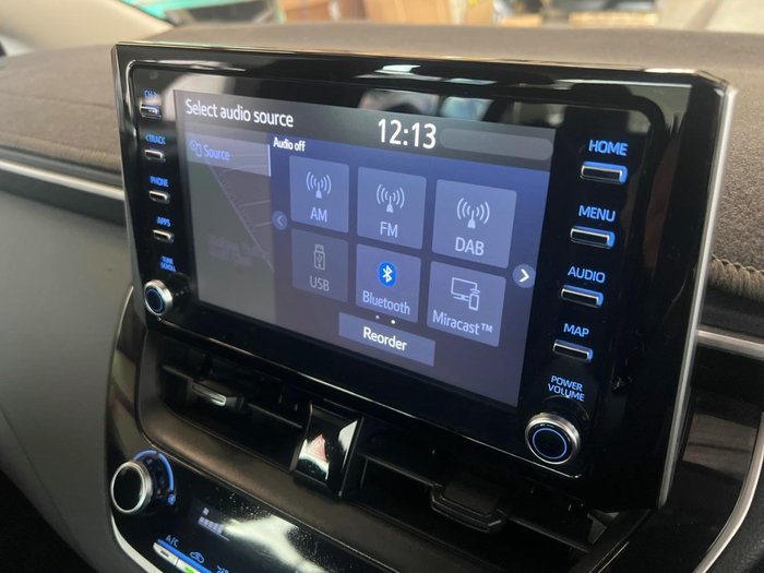 2020 Toyota Corolla SX Hybrid
