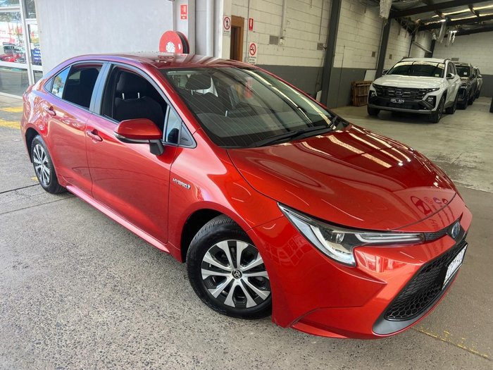 2020 Toyota Corolla SX Hybrid