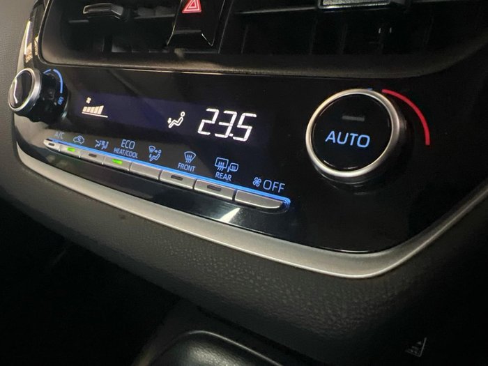 2020 Toyota Corolla SX Hybrid