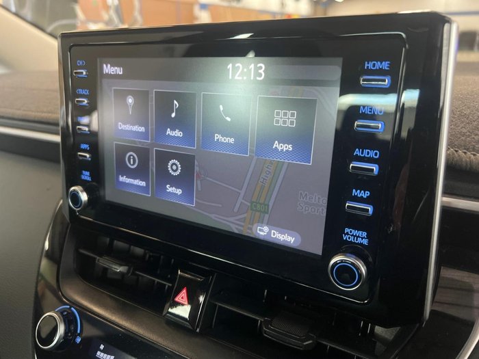 2020 Toyota Corolla SX Hybrid