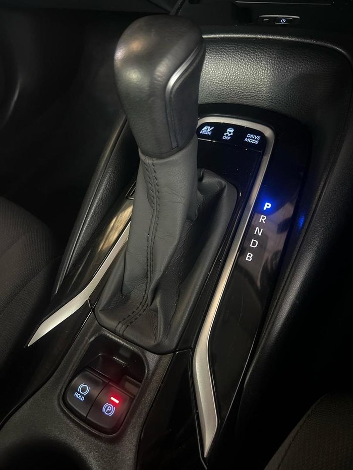 2020 Toyota Corolla SX Hybrid