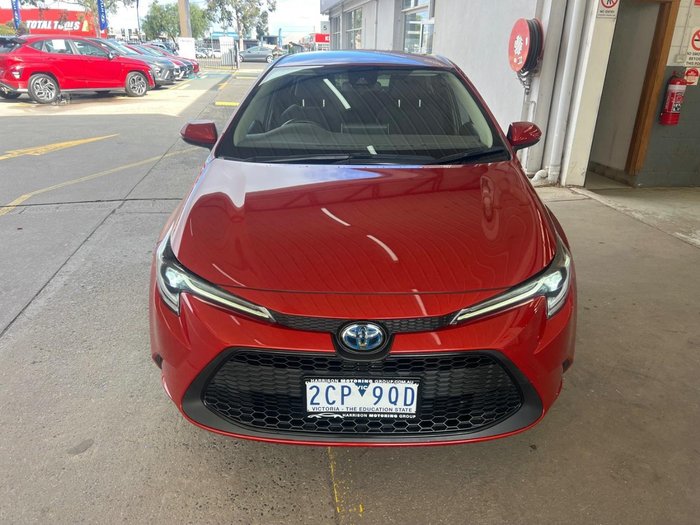 2020 Toyota Corolla SX Hybrid