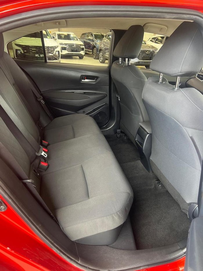 2020 Toyota Corolla SX Hybrid