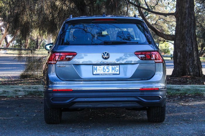 2024 Volkswagen Tiguan 110TSI Life Allspace