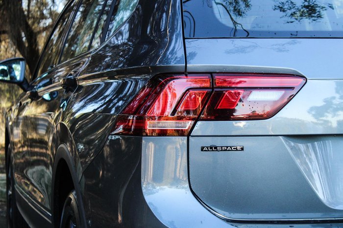 2024 Volkswagen Tiguan 110TSI Life Allspace