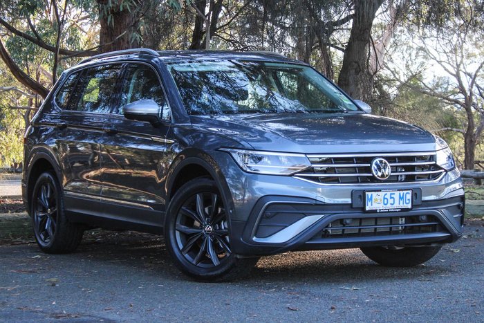 2024 Volkswagen Tiguan 110TSI Life Allspace