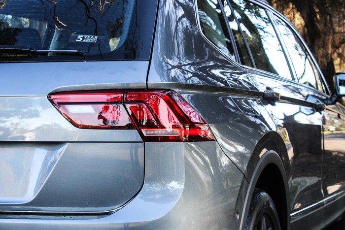 2024 Volkswagen Tiguan 110TSI Life Allspace