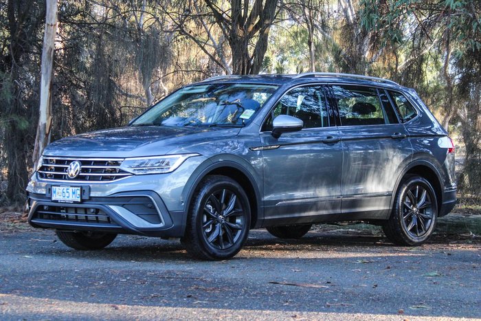 2024 Volkswagen Tiguan 110TSI Life Allspace