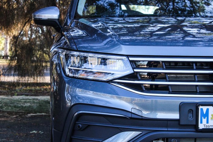 2024 Volkswagen Tiguan 110TSI Life Allspace