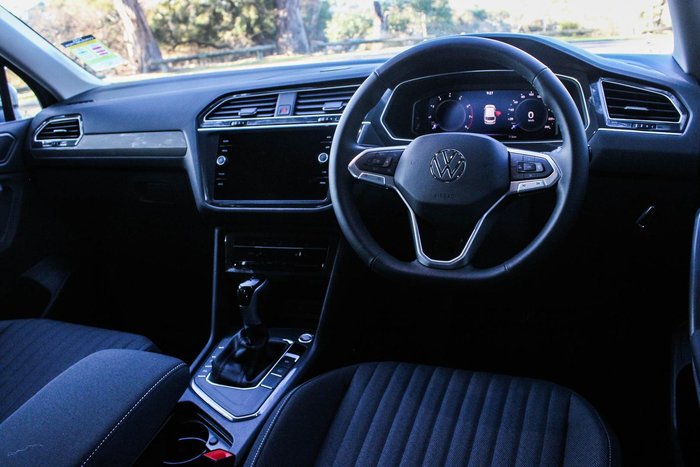 2024 Volkswagen Tiguan 110TSI Life Allspace