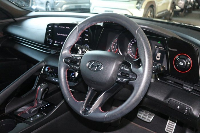 2021 Hyundai i30 N Line