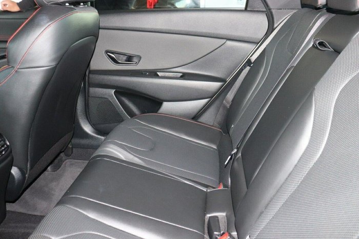 2021 Hyundai i30 N Line