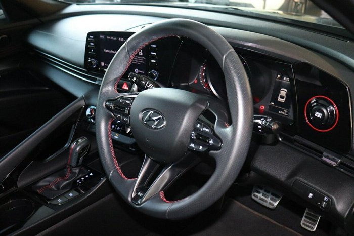 2021 Hyundai i30 N Line