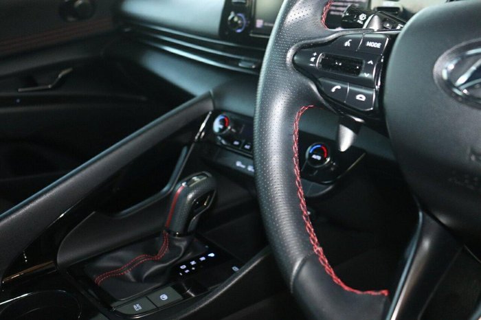 2021 Hyundai i30 N Line