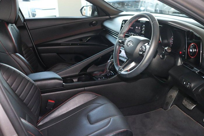 2021 Hyundai i30 N Line