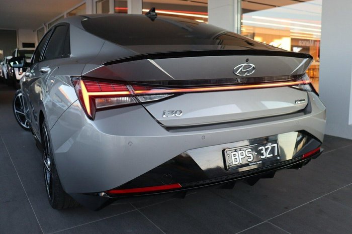 2021 Hyundai i30 N Line