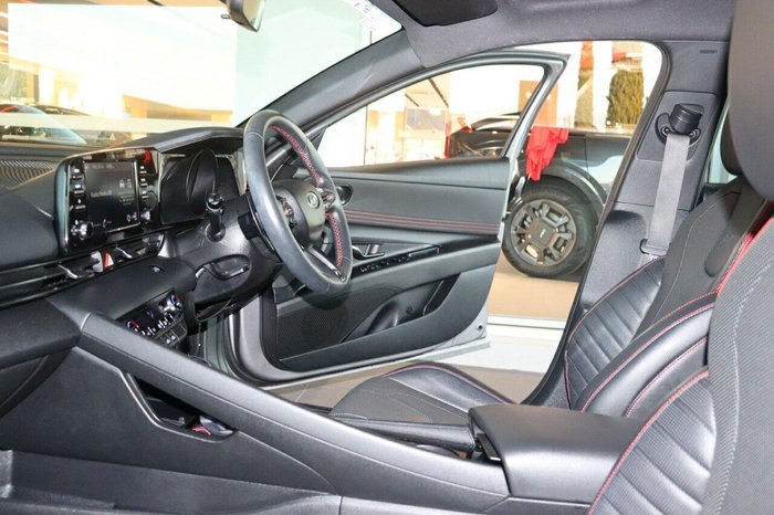 2021 Hyundai i30 N Line
