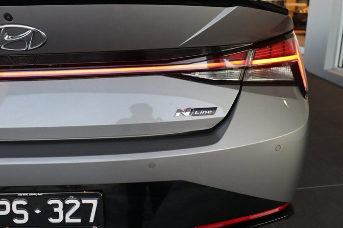 2021 Hyundai i30 N Line