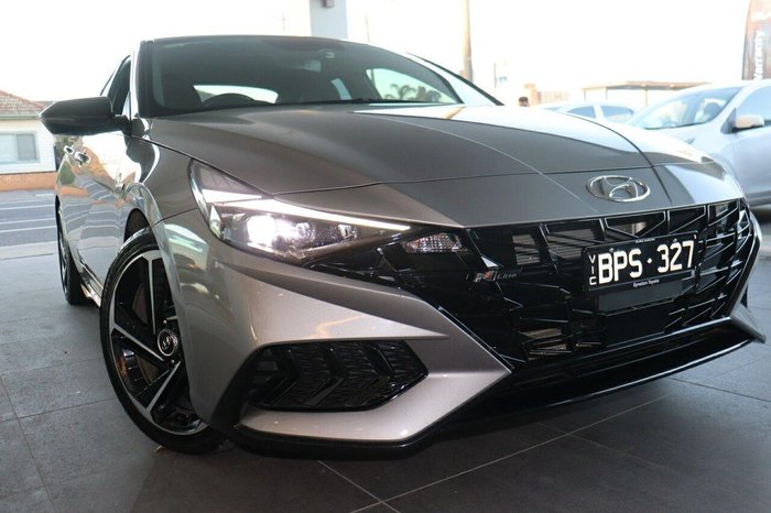 2021 Hyundai i30 N Line