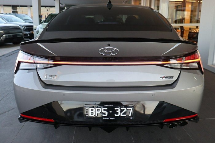 2021 Hyundai i30 N Line