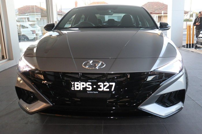 2021 Hyundai i30 N Line