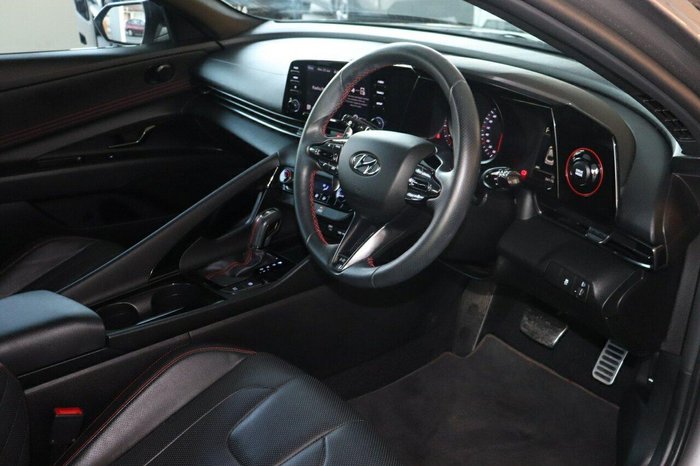 2021 Hyundai i30 N Line