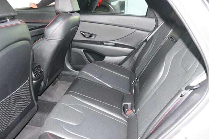 2021 Hyundai i30 N Line