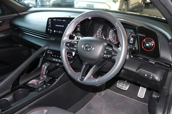 2021 Hyundai i30 N Line