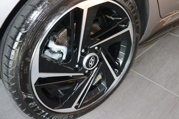 2021 Hyundai i30 N Line