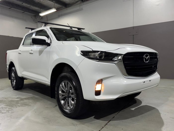2022 Mazda BT-50 XT