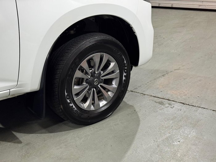 2022 Mazda BT-50 XT