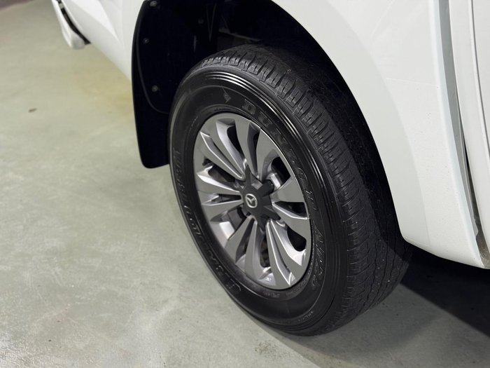 2022 Mazda BT-50 XT