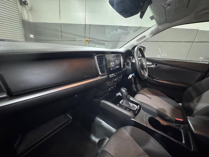 2022 Mazda BT-50 XT