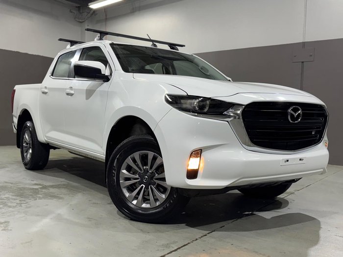 2022 Mazda BT-50 XT