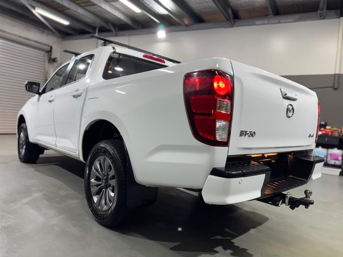 2022 Mazda BT-50 XT