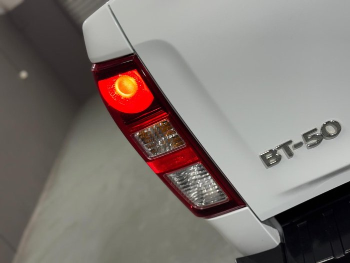 2022 Mazda BT-50 XT