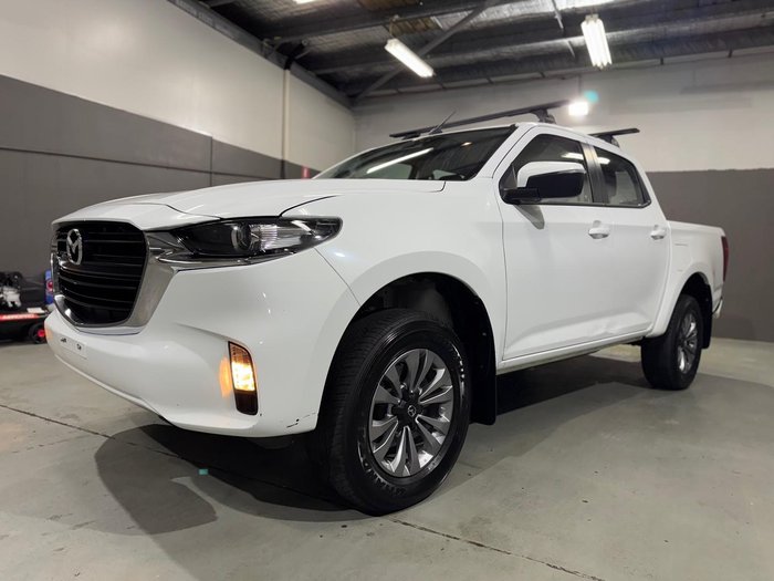 2022 Mazda BT-50 XT