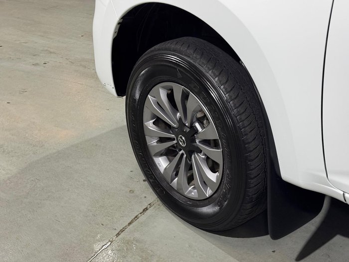 2022 Mazda BT-50 XT