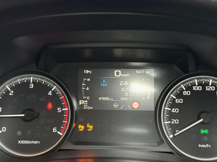 2022 Mazda BT-50 XT