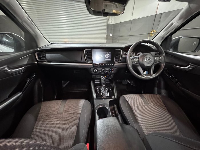 2022 Mazda BT-50 XT